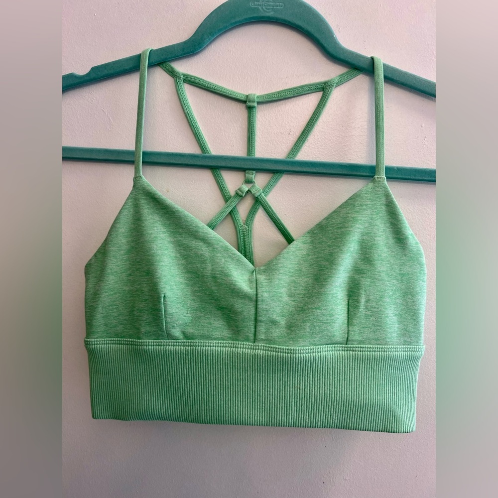 Alo Lavish Top size small! (Worn once!)